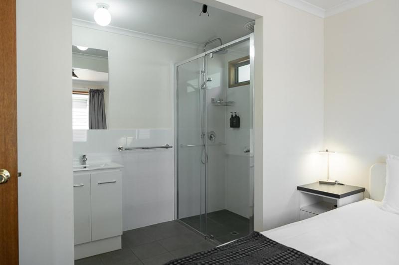 Adelaide Caravan Park - Aspen Holiday Parks Quarto foto