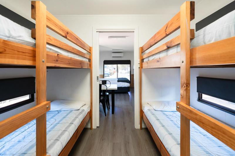 Adelaide Caravan Park - Aspen Holiday Parks Quarto foto