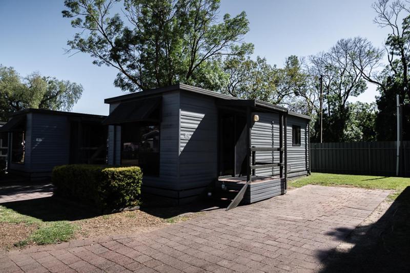 Adelaide Caravan Park - Aspen Holiday Parks Quarto foto