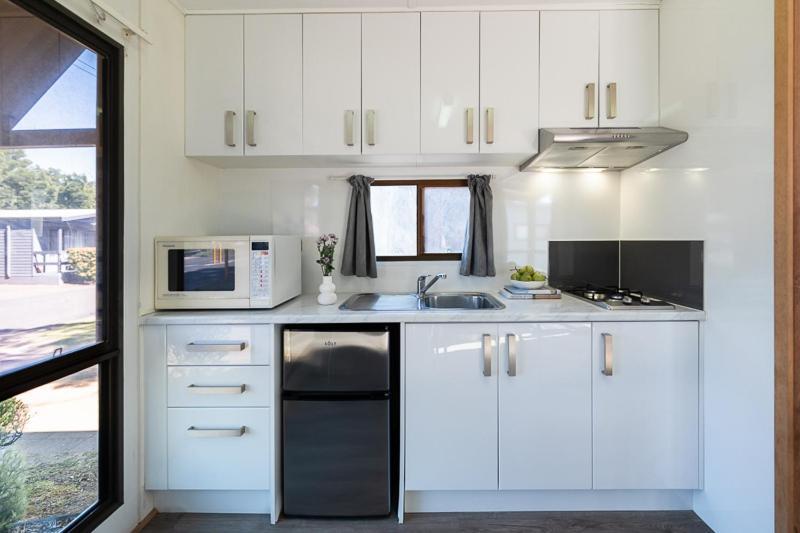 Adelaide Caravan Park - Aspen Holiday Parks Quarto foto