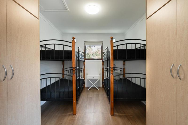 Adelaide Caravan Park - Aspen Holiday Parks Quarto foto