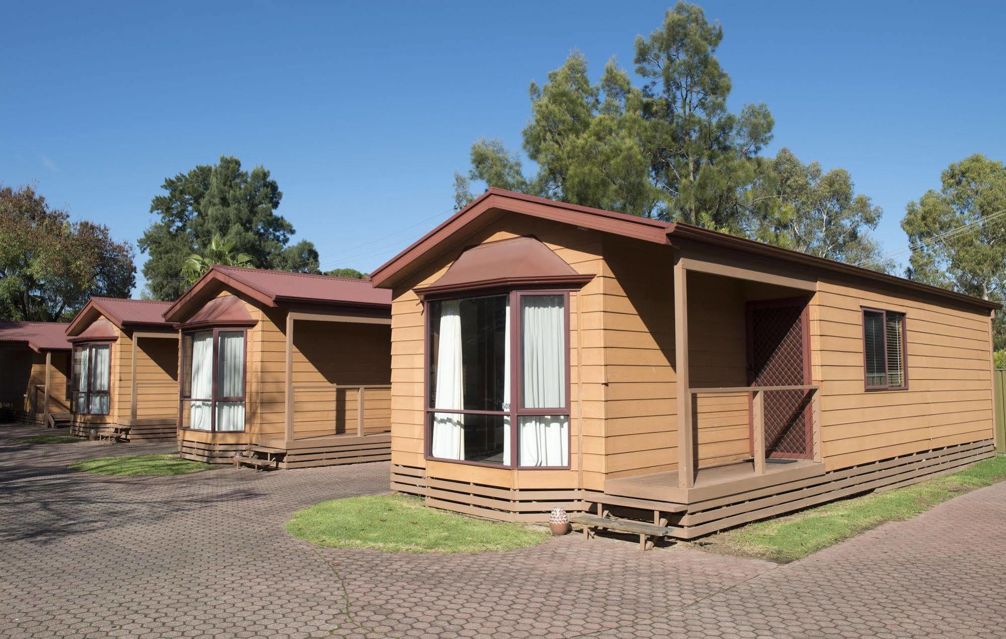 Adelaide Caravan Park - Aspen Holiday Parks Exterior foto